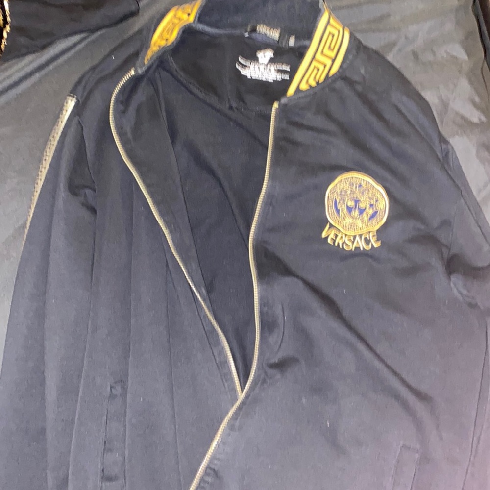 Xxl Versace sweatshirt